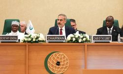 Bakan Fidan: Filistin halkının ihtiyaç duyduğu bizim kolektif olarak devreye girmemiz