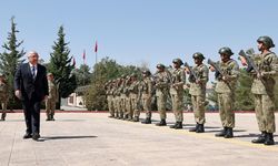 Bakan Güler, Şırnak'ta