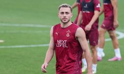 Barış Alper Yılmaz son antrenmana çıktı: Yönetim ile görüşecek