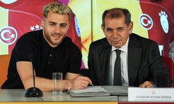 Dursun Özbek’ten 'Barış Alper Yılmaz' sorusuna yanıt