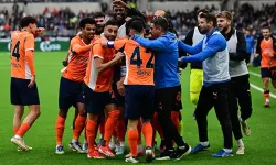 Başakşehir, Viking’i rahat geçti
