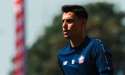Berke Özer'in ilk maçına çıktığı Lille, Ligue 1'de Brest ile 3-3 berabere kaldı