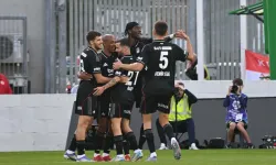 Beşiktaş-Lausanne muhtemel 11’ler