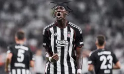 Beşiktaş geriye düştüğü maçta kazanarak turladı