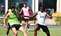 Beşiktaş, Eyüpspor maçı hazırlıkları tamamlandı