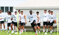 Beşiktaş, UEFA kadrosunu güncelledi