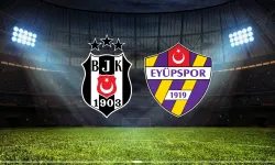 Beşiktaş - Eyüpspor maçı ne zaman, saat kaçta ve hangi kanalda?