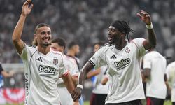 Beşiktaş Eyüpspor'u 2-1 mağlup etti