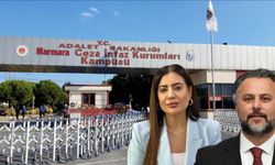 Eski Beykoz Başkan Yardımcıları cezaevinde evlendi