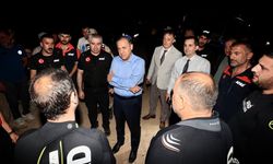 Bingöl’de baraj gölüne giren üç çocuktan biri boğuldu