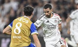 Beşiktaş, Avrupa’ya veda etti