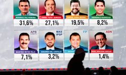 Bolivya’da başkanlık seçimi: İkinci tura sağcı adaylar kaldı