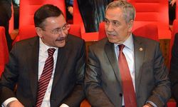 Bülent Arınç’tan Melih Gökçek çıkışı: 'Sakalımı kestiler, kolunu kopardım'