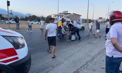 Cip ile çarpışan motosikletin sürücüsü öldü