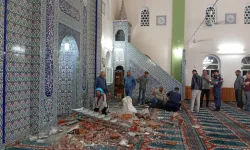 Balıkesir depremi sonrası camiye giden kişi hayatını kaybetti