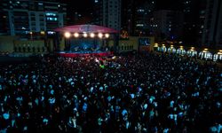 Etimesgut’ta Zafer Bayramı coşkusu konserle taçlandı