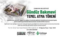Başkan Güner’den Çankaya’ya yeni kreş müjdesi