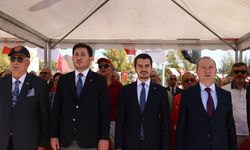 Çankaya Belediyesi, 30 Ağustos Zafer Bayramı’nı coşkuyla kutladı