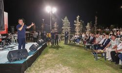 Sincan’da Memleket Günleri coşkusu sürüyor; sırada Çankırı ve Ağrı vardı
