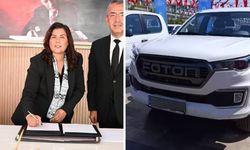 AK Parti’ye geçen Özlem Çerçioğlu’nun aldığı yeni araçların plakaları gündem oldu