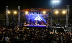 Sincan Park, türkü dolu bir geceye ev sahipliği yaptı