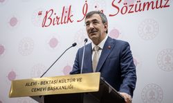 Cevdet Yılmaz: ‘Alevilerin sürece katkı sağlayacağına inanıyorum’