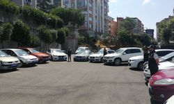 İstanbul merkezli 10 ilde 'change' araç operasyonu: 19 kişi tutuklandı