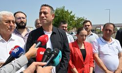 CHP'li Başarır'dan Muhittin Böcek'e ziyaret: 'Allah korusun ama yaşamını yitirebilir'