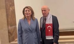 CHP'li vekilden Asu Kaya'ya 'Devlet Bahçeli' tepkisi