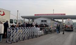 İçişleri Bakanlığı duyurdu: Suriye'ye pasaportla giriş başladı