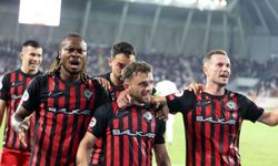 Çorum FK’den ligde 3'te 3!