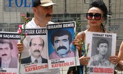 Cumartesi Anneleri 1063. haftada gazeteci Ferhat Tepe için adalet istedi