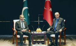 Cumhurbaşkanı Erdoğan, Pakistan Başbakanı Şerif ile görüştü