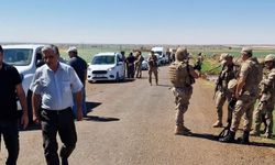 Elektrik dağıtım şirketi DEDAŞ, Mardin’de çiftçilerin trafolarına el koydu