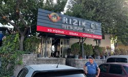 Döner ustası, iş yerinde tabancayla vuruldu