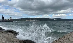 Beykoz’da denize girmek yasaklandı