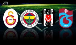 Süper Lig’deki dört büyüklerin borç listesi: Hangi takımın ne kadar borcu var?