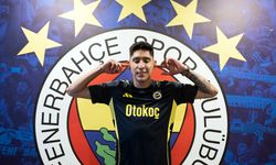 Fenerbahçe'nin yeni transferi Edson Alvarez'den ilk açıklama