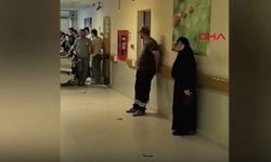Traktör şarampole yuvarlandı; sürücüsü ağır yaralandı!