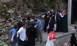 Gelin alma merasiminde özel hareket polisi ateş açtı, 1 kişi öldü