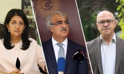 DEM Parti heyeti İmralı’dan döndü
