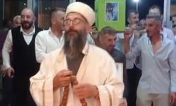 Düğün salonuna tabut geldi