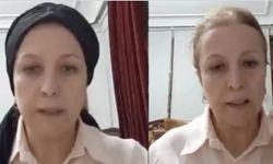 İlahiyatçı Emine Yücel, protesto amacıyla başörtüsünü çıkardı