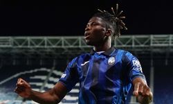 Beşiktaş'ın yeni transferi El Bilal Toure, İstanbul’da