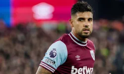 Beşiktaş, Emerson Palmieri için West Ham United'ın kapısını çaldı