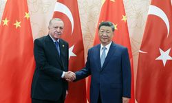 Cumhurbaşkanı Erdoğan, Çin Devlet Başkanı Şi Cinping ile bir araya geldi