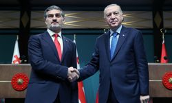 Erdoğan: Gürcistan ile yeni ticari hedefimiz 5 milyar dolar