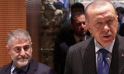Erdoğan, Nureddin Nebati ile görüştü