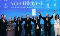 9 belediye başkanı AK Parti’ye katıldı