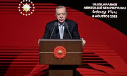 Cumhurbaşkanı Erdoğan: 'Dünya arkeolojisinde ilk sıradayız'